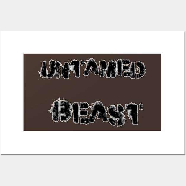 Untamed beast Wall Art by IOANNISSKEVAS